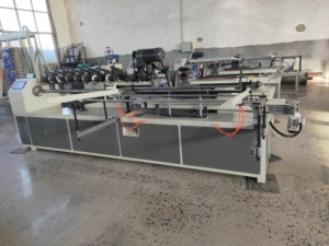 Automatic <strong>Loading</strong> <strong>and</strong> <strong>Unloading</strong> System Fully Automatic Multi-knives Small Paper <strong>Core</strong> Cutting <strong>Machine</strong> Paper Tube Cutting <strong>Machine</strong> - Product Image 2