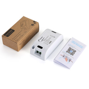 Il controller di modifica del dispositivo di accensione/spegnimento intelligente WiFi supporta la temporizzazione dell'app mobile 433RF telecomando wireless - Product Image 5