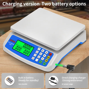 Nuovo modello di prezzo di calcolo scala di vendita calda macchina elettronica del peso - Product Image 4