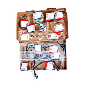 High品質ISF2.8 Complete Engine Repair Kit 5257188 ISF 2.8 Engine Full Gasket Set