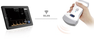 CONTEC CMS1600B便携式彩色多普勒超声诊断机凸/线性双探头 - Product Image 4