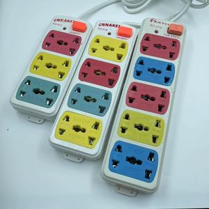 Hot Table Top Charging Movable Electric <strong>Switch</strong> Euro <strong>Multi</strong> <strong>Function</strong> Extension <strong>Socket</strong> 2M - Product Image 2