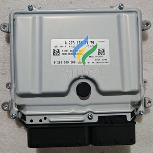 <strong>Computer</strong> Board Electronic <strong>Control</strong> Unit ECU ECM A2731535179 <strong>for</strong> Mercedes 2006-2010 CLS550 - Product Image 1