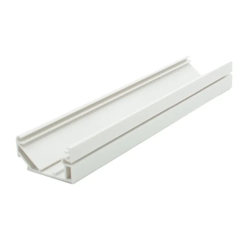 Frame material t slot extrusão alumínio perfil upvc perfil fabricantes trunking pvc janela perfil guarnição