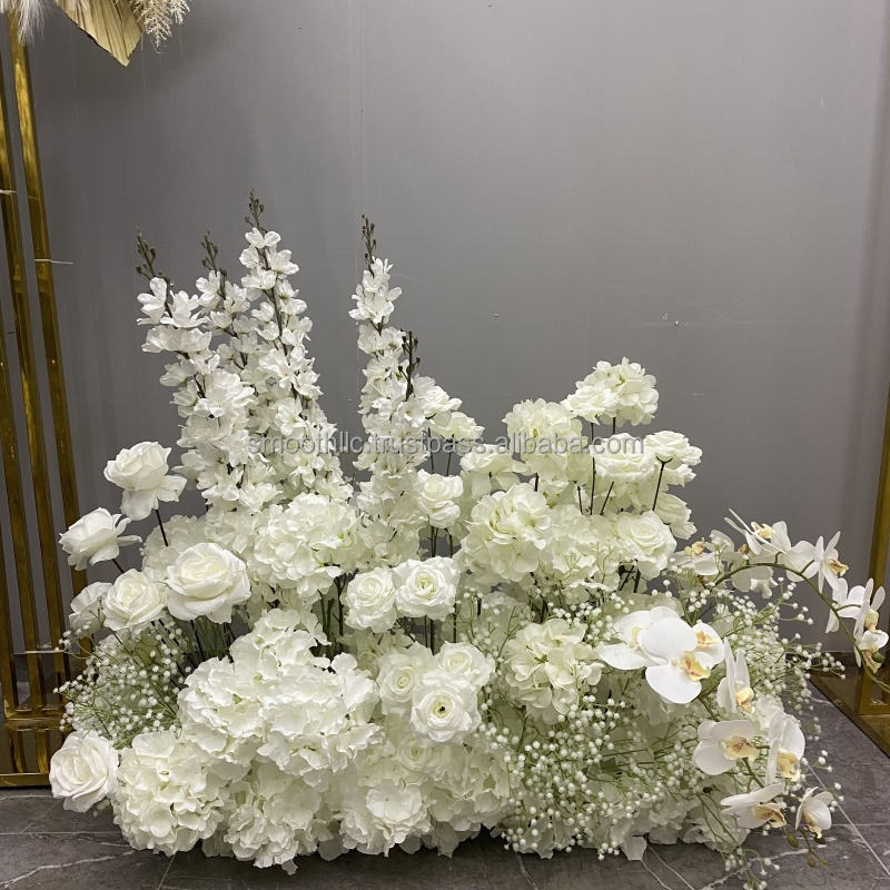 แถวดอกไม้