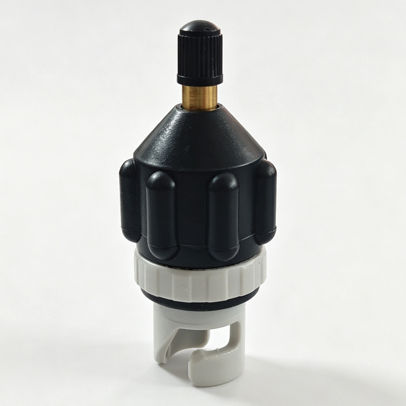 Black conversion valve