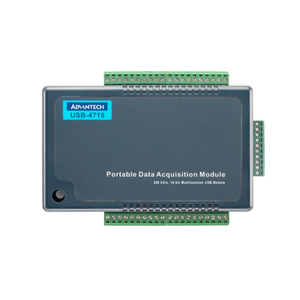 <strong>USB</strong>-4704 4702 4711A 4716 <strong>Analog</strong> <strong>Input</strong> Data Acquisition Adam <strong>Module</strong> Original - Product Image 4
