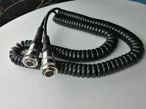 <span class=keywords><strong>MOBA</strong></span> için elektrikli parçalar PN13963525 6 pins 6 delik PWM sensör kablosu
