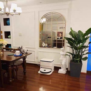 Phật Sơn Gương Treo Tường Trang Trí Hình Tròn Sunburst Chất Lượng Cao Phong Cách Bắc Mỹ Gương <span class=keywords><strong>Starburst</strong></span> - Product Image 6