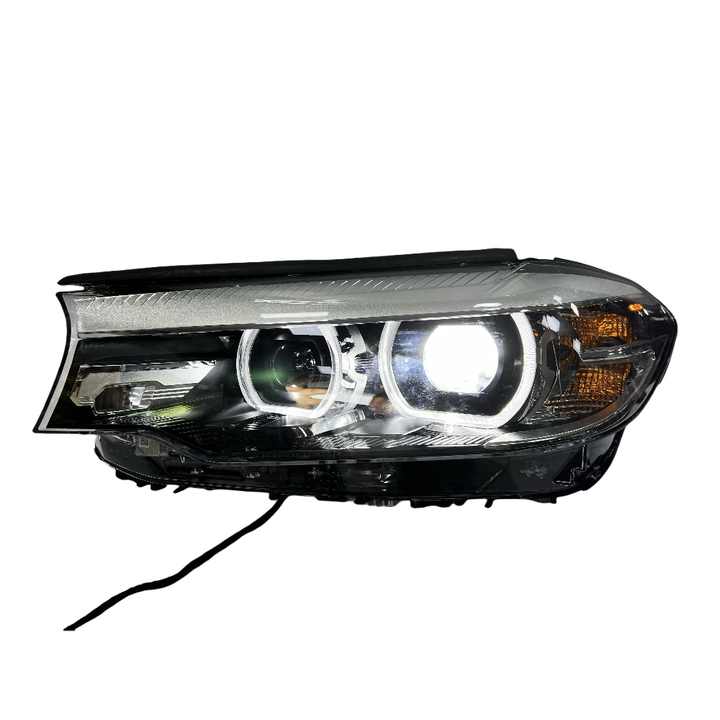 Adecuado para faros BMW G30 G38 LED 2017-2020BMW 525i 520i 530i 540i faros LED XC Remanufacturing Factory