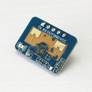 LD2410C <strong>Sensor</strong> <strong>Module</strong> 24Ghz Human Presence Induction Distance <strong>Detection</strong> Radar <strong>Sensor</strong> <strong>Module</strong> LD2410C - Product Image 1
