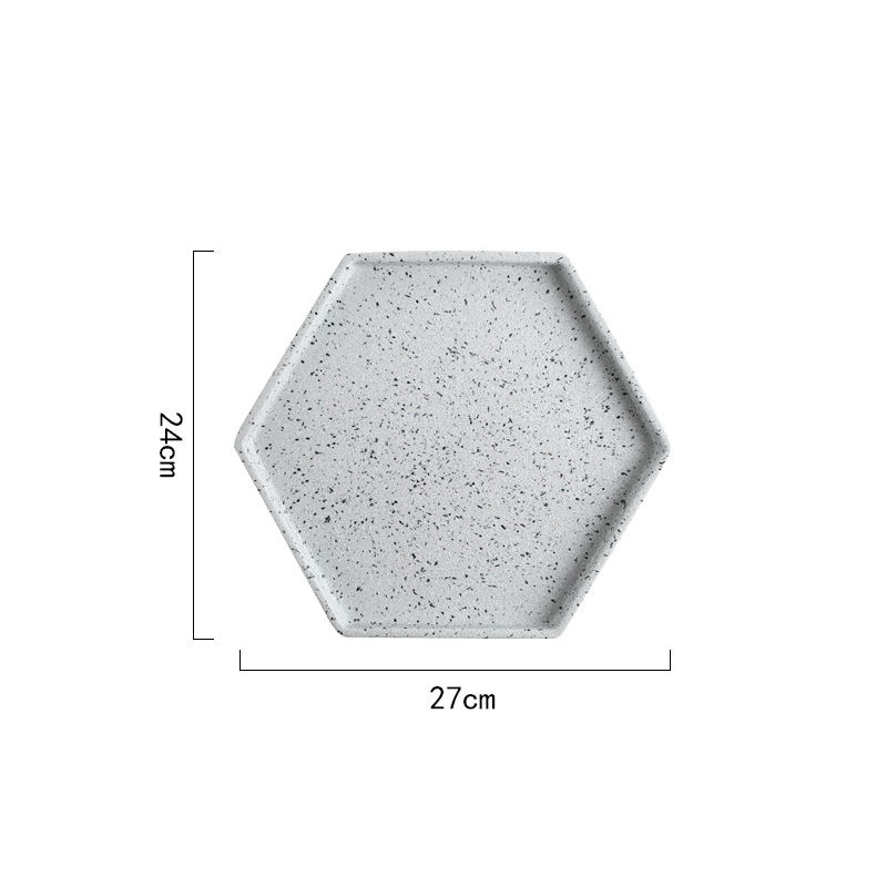 Hexagone 10,5 pouces