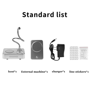 <strong>Window</strong> Speaker <strong>Intercom</strong> <strong>System</strong> for Hospital, <strong>Bank</strong>, Ticket Counter - Product Image 6