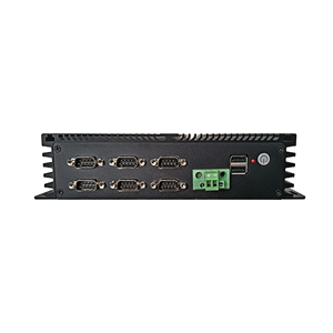 Good Selling Products Compact Multi-Function Sync/Async Dual Display Embedded Industrial <strong>Computer</strong> for Firewall Security - Product Image 2