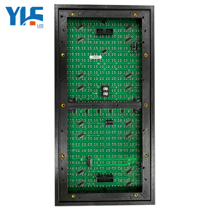High Brightness P10 LED-Modul für LED-Display Wasserdichte Außen bühne Display LED-Modul LED-Werbung - Product Image 1