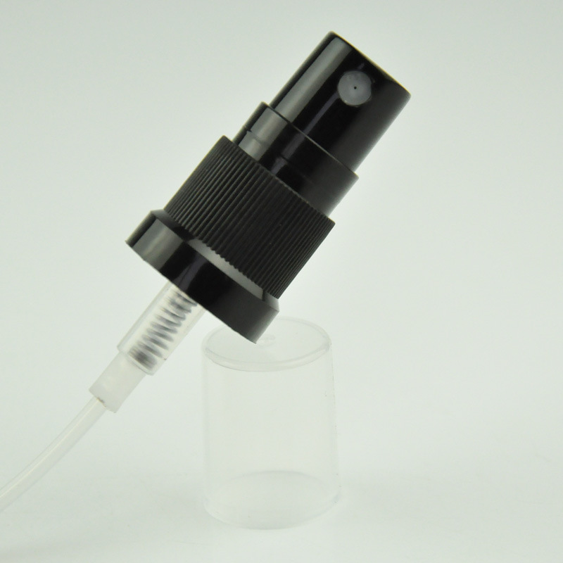 Tapa de plástico para spray + tapa transparente
