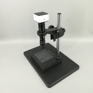 Boshida 6.3mp USB3.0数字显微镜，带焦点堆叠和图像拼接功能的测量软件 - Product Image 3