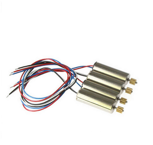 X5C Motor 4Pcs CW + CCW Motor With Gear Fitting for <strong>Syma</strong> X5C / X5SC / X5SW RC Quadcopter Accessary - Product Image 3