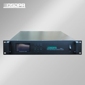 DSPPA Conference Microphone System Intelligent <strong>Discussion</strong> 2.4G Wireless Conference System - Product Image 3