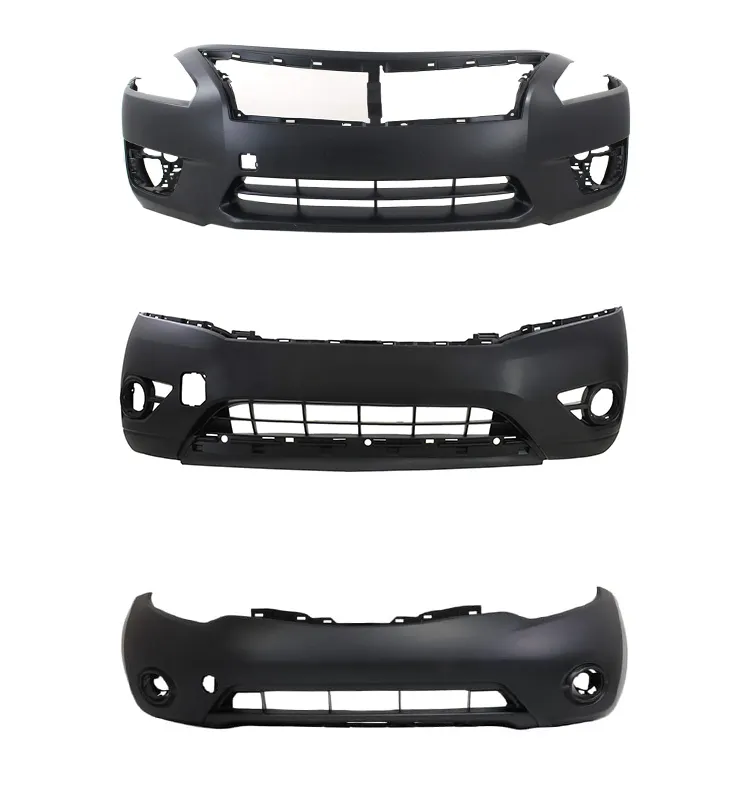 Accesorios originales para automóviles, soporte protector de pieza de coche de plástico, parachoques delantero trasero automático para coches japoneses Honda Civic Accord 2006