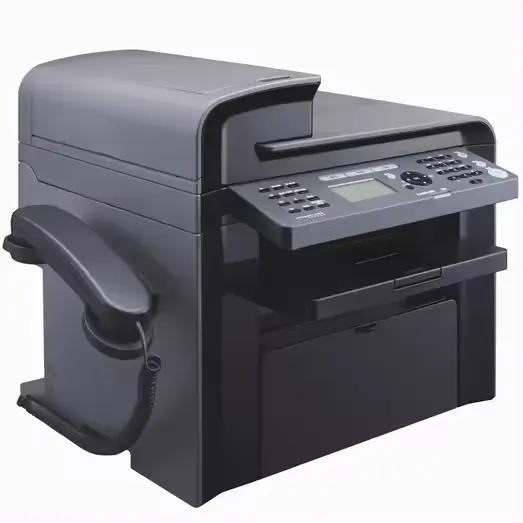 Máquina portátil multifuncional usada para copiadoras Canon MF4452, impressoras a laser A4, scanner, copiadora e fotocópia