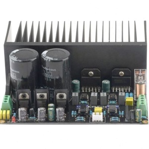 LM38863886ハイパワーOP2.0パワーアンプボード07低温サーボ5534プリアンプシンキングPCB LM3886 - Product Image 3