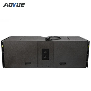 KA-<strong>1</strong> <strong>3</strong> <strong>Way</strong> Line Array Speakers Double 15 Inch Professional Passive Stage Performance - Product Image 5