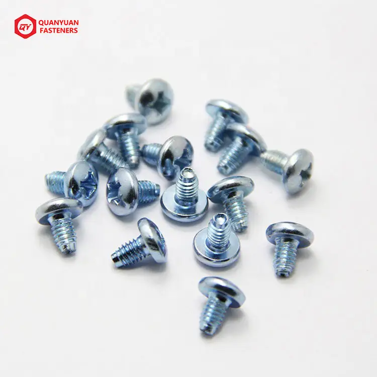 Galvanized Screw_Manufacturer Washer Máquina De Montagem Vent Plug Pilhas Nut Nails Fazendo Punch Pan Cabeça Parafuso