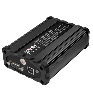 FVDI 2019 OBD2 Schlüssel programmierer SVCI 2019 FVDI Abrite Commander für V-olvo-Fahrzeuge für Auto diagnose tools mit R-enault