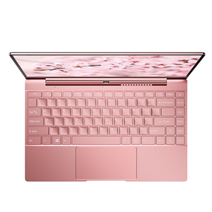 2021 Pink Laptops Customized 14.1 Inch Notebook Ultra Mini Portable Full View Display With Narrow Edge <strong>Computer</strong> - Product Image 4