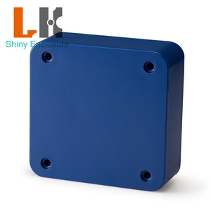73*71*27mm <strong>Brand</strong> New ABS Multi-color Plastic Enclosure Portable Instrument case Abs Project Box Iot Sensor Enclosure