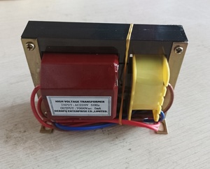 Trasformatore ad alta tensione potenza 35VA tensione di ingresso 220V frequenza 50Hz tensione di uscita 7000V corrente di uscita 5mA - Product Image 3