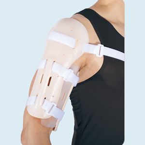 E-Life E-AR002 Thoáng Khí Điều Chỉnh Chỉnh Hình Cánh Tay Sling Vai Immobilizer <span class=keywords><strong>Brace</strong></span> Hỗ Trợ Cho Gãy Xương - Product Image 6
