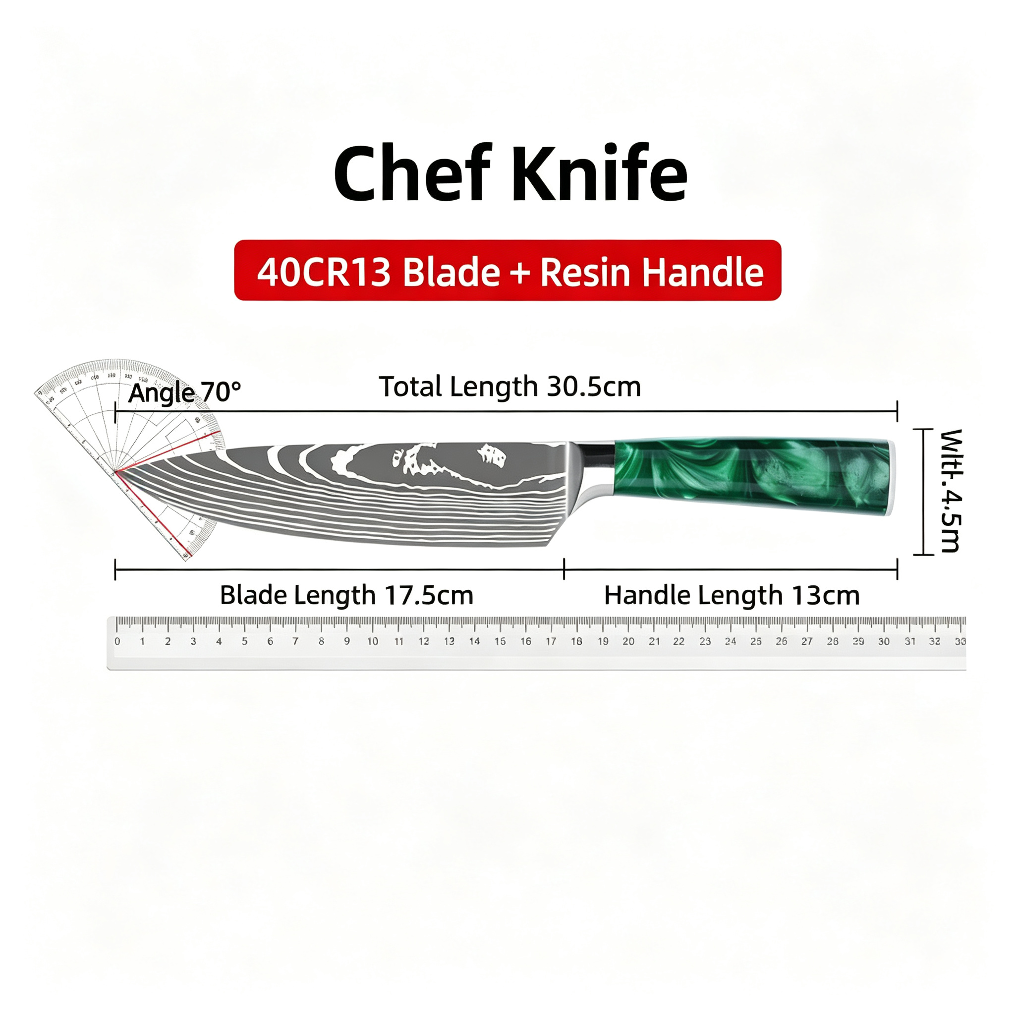 Chef's knife