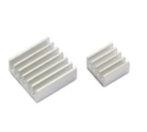 ラズベリーパイ用アルミニウムヒートシンクのセット (大小) - Product Image 3