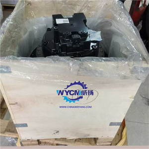 Original Sany Parts 61014063 <strong>Reducer</strong> Assy for SSR260 Single Drum Roller