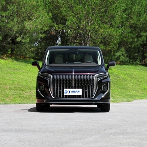 Hongqi Hq9 Hong Qi 2024セブンシートガソリン + 48vライトミキシングシステムHongqi Hq9 2.0Tフラッグカラーバージョン - Product Image 2