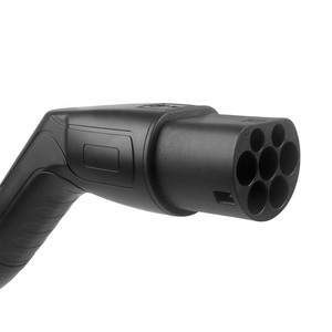 Oem ODM loại 2 để loại 2 EV sạc cáp 7kW 11Kw 22Kw type2 EV sạc 1/3 giai đoạn sạc điện cáp xe - Product Image 5