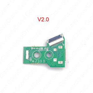 PS4-Platine China Controller USB-Ladeans chluss Sockel platine CSH V1.0/D2 V1.3 V2.0 - Product Image 6