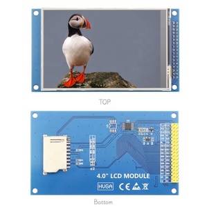 4,0 Zoll 800x480 Mega2560 8 16-Bit-Parallel-SPI-4-Zoll-TFT-LCD-Touch-Modul 4,0 "TFT-SPI-Display 480x320 LCD für Arduino-Display