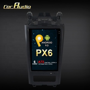 マヒンドラXUV500W7/W8/W9/W10 2016用のホット販売車DVDプレーヤータッチスクリーンTV