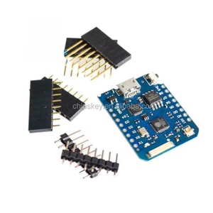 #29103 NodeMcu ESP8266 Mini D1 PRO Lua WiFi-fähige Sensor module und Kits Elektronik auf Lager - Product Image 2