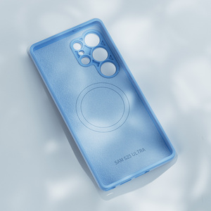 Vawi S046 Android Silicone trường hợp điện thoại bán buôn cho Samsung S25 siêu trường hợp chống sốc cho Infinix Lưu ý 40 Pro cho TECNO Spark 30 - Product Image 5