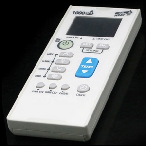 Telecomando personalizzato aria condizionata universale A/C condizionatore telecomando con schermo LCD - Product Image 2