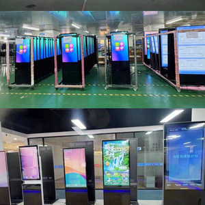 LEDストリップスクリーン、スーパーマーケットの棚、地下鉄のプラットフォーム、ケータリングチェーン、ストリップスクリーン、壁掛けストリップスクリーンディスプレイ - Product Image 6