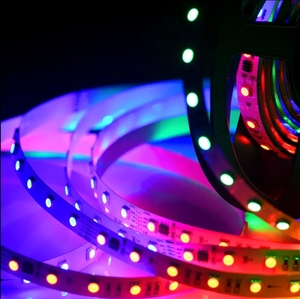 แถบไฟ LED 36V LC8824/Ucs2904 SMD 5050ยืดหยุ่น54 led/ เมตร54 LEDs ต่อเมตร12mm PCB RGBW สำหรับการประยุกต์ใช้แถบบาร์ - Product Image 4