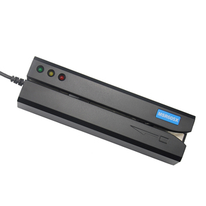 Banda magnetica lettore di schede Writer Encoder interfaccia USB 3 tracce con Software per finestra/macOS MSR605X - Product Image 2