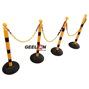 Sicherheits straße Spikes Streifen Barrikade steht Verkehr Poller Parken erweiterbare Barriere - Product Image 1