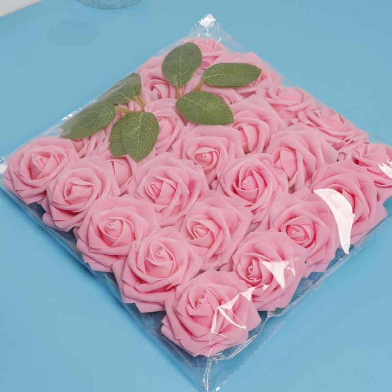 13 rosa oscuro
