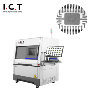 Sistema de Inspección automatizado de alta calidad, máquina de inspección Smt de rayos X Pcb para pruebas Pcb - Product Image 5